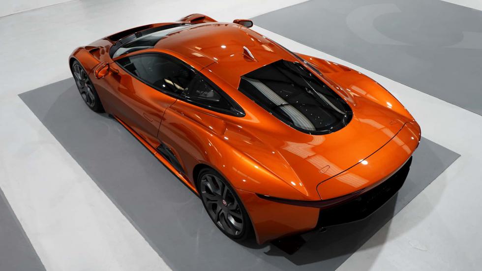 Έρχεται το hypercar Jaguar C-X75 14 χρόνια μετά την παρουσίαση του